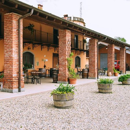 Country House Cascina Orto Pasturana Luaran gambar