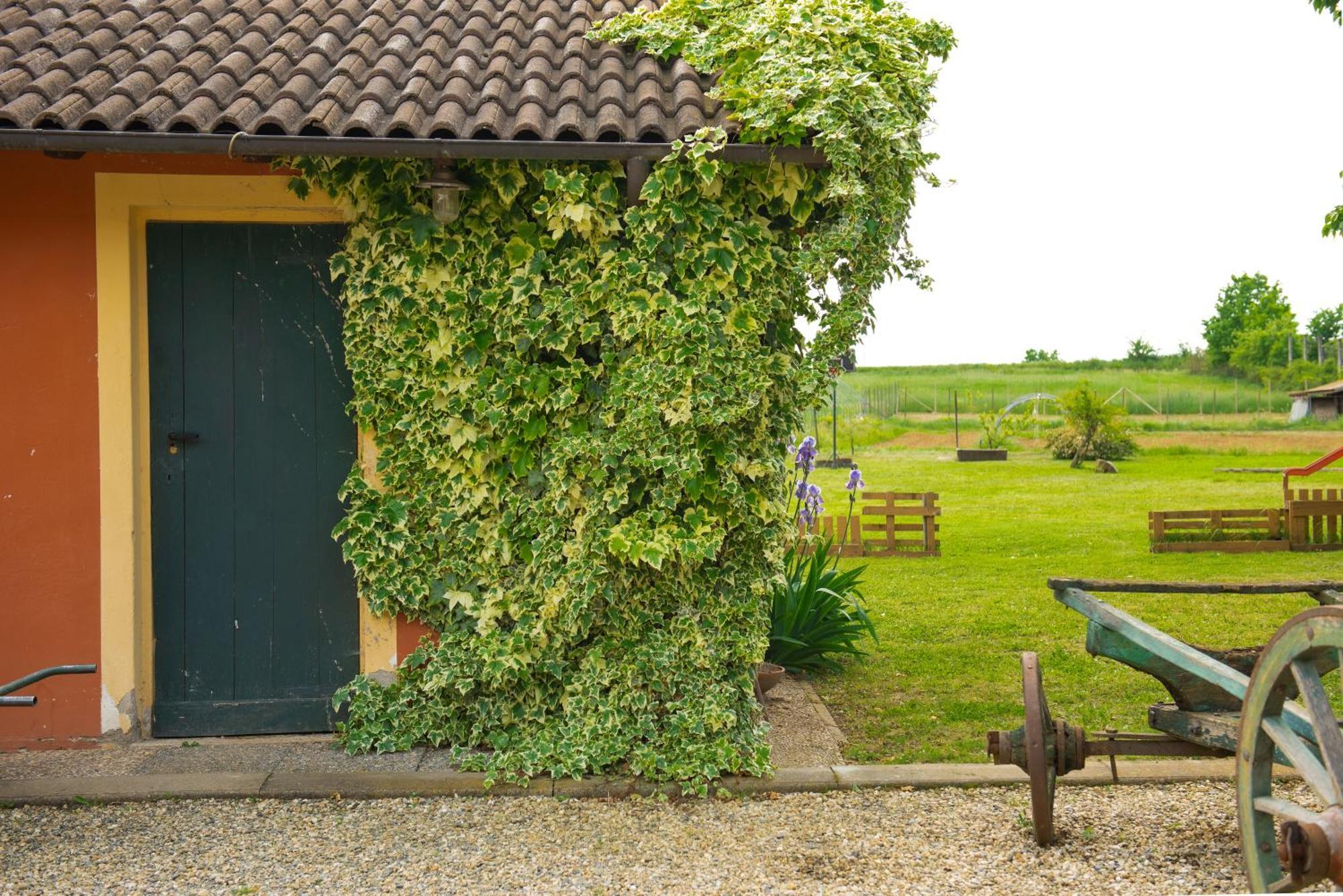 Country House Cascina Orto Pasturana Luaran gambar