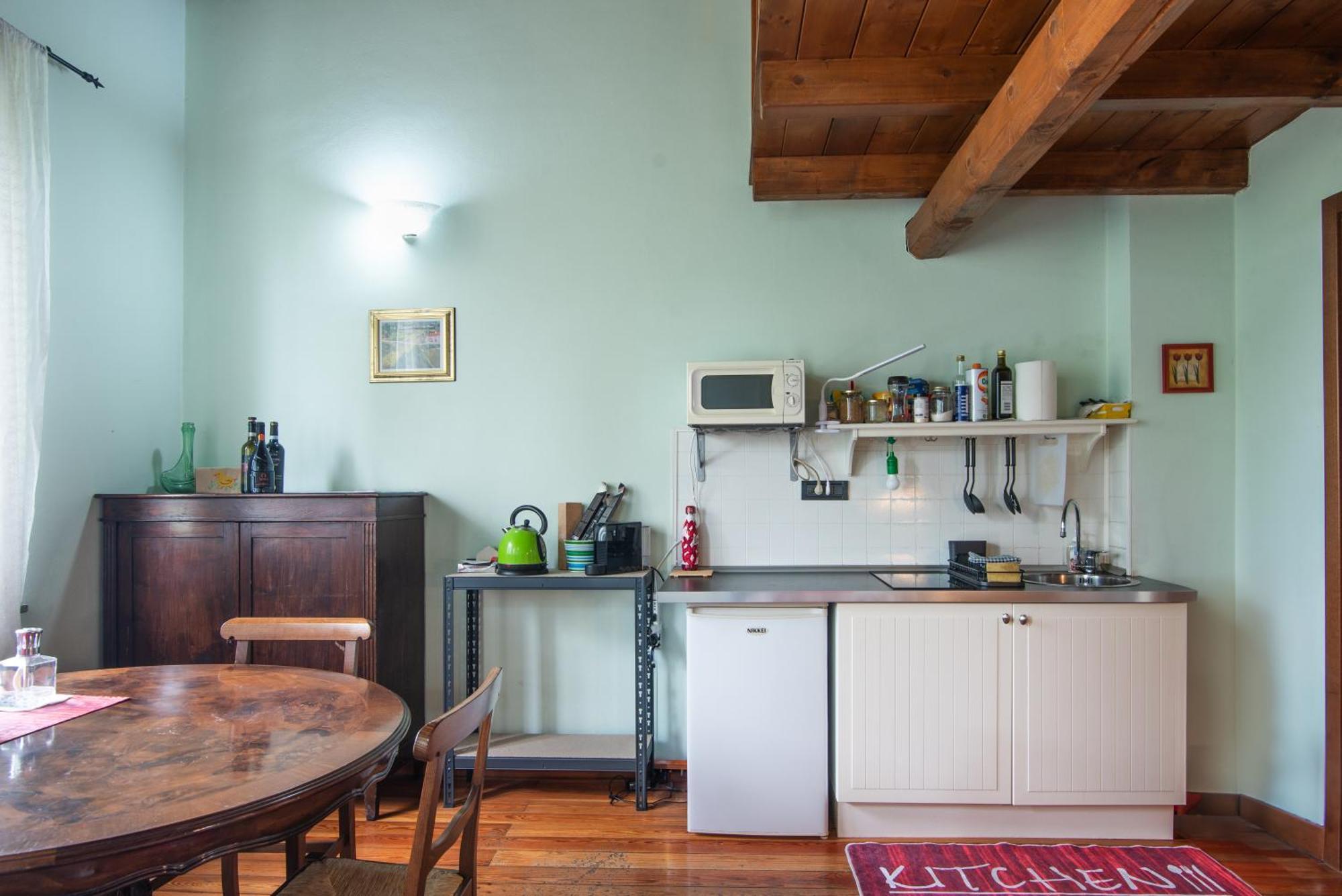 Country House Cascina Orto Pasturana Luaran gambar