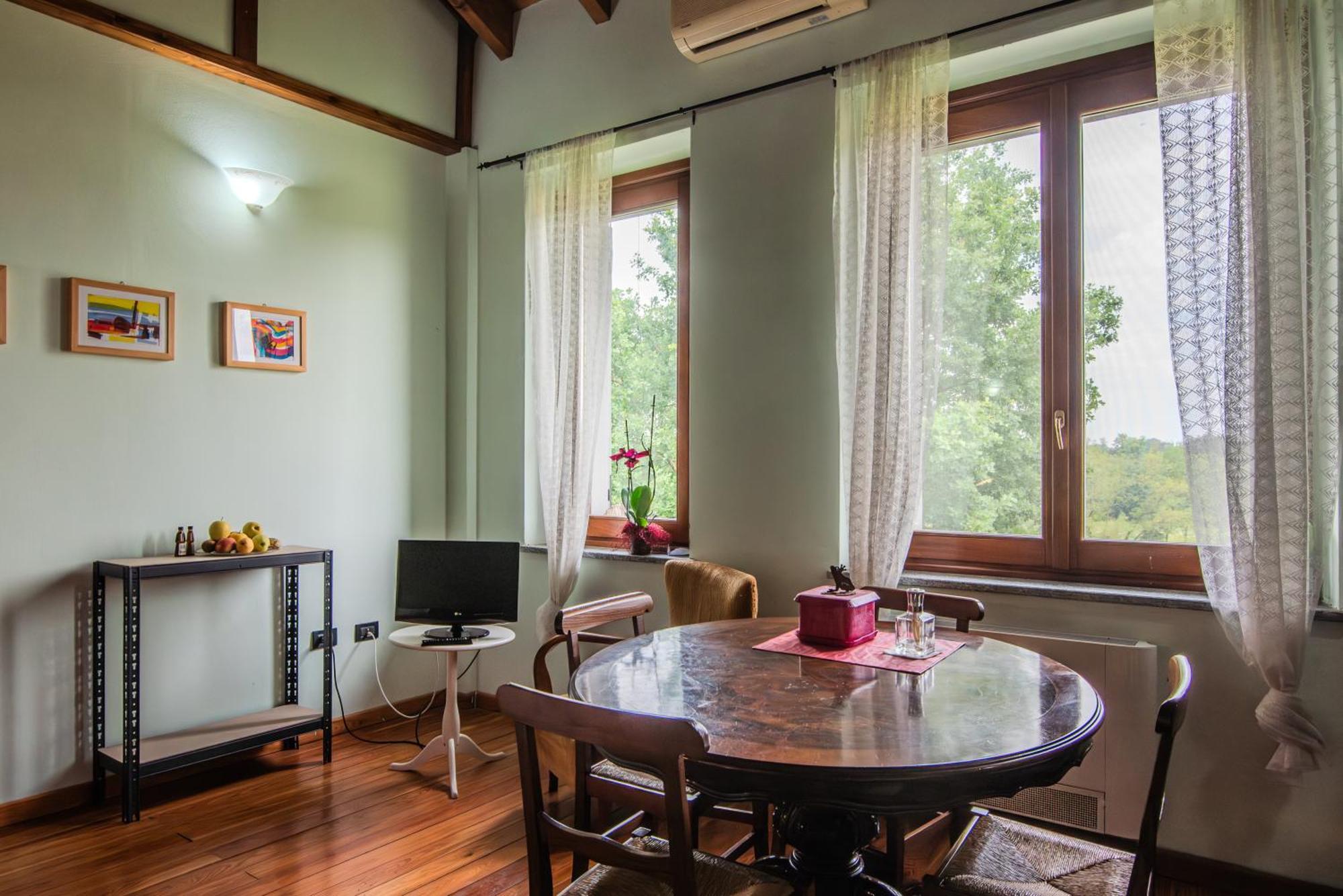 Country House Cascina Orto Pasturana Luaran gambar
