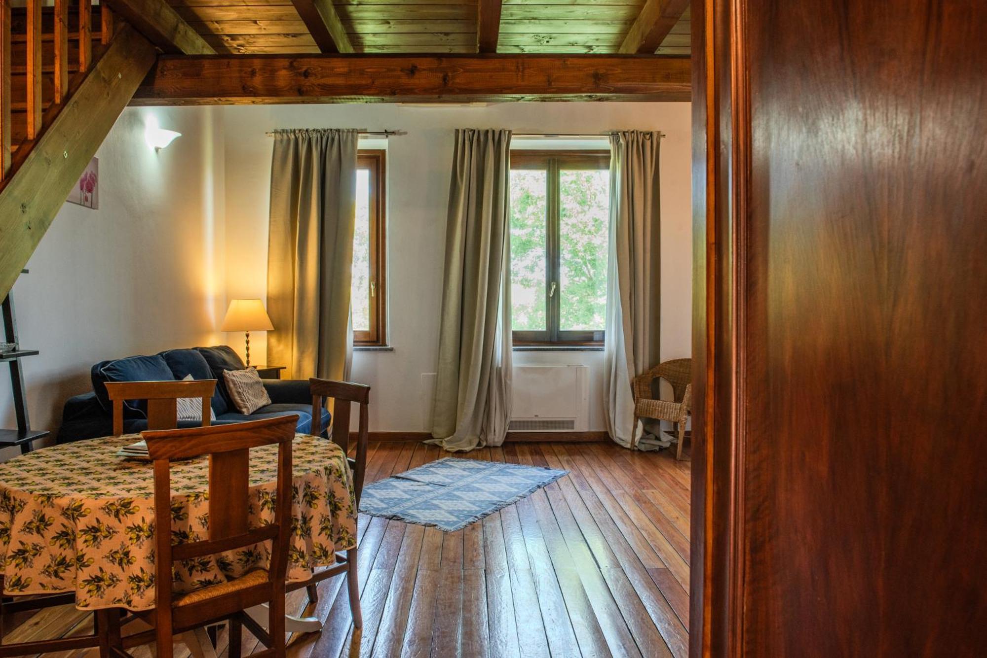 Country House Cascina Orto Pasturana Luaran gambar