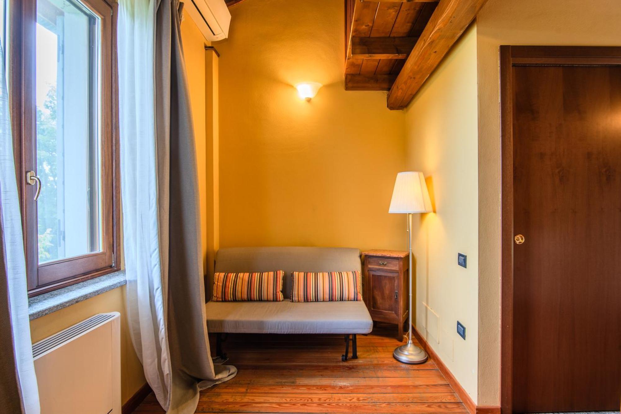 Country House Cascina Orto Pasturana Luaran gambar