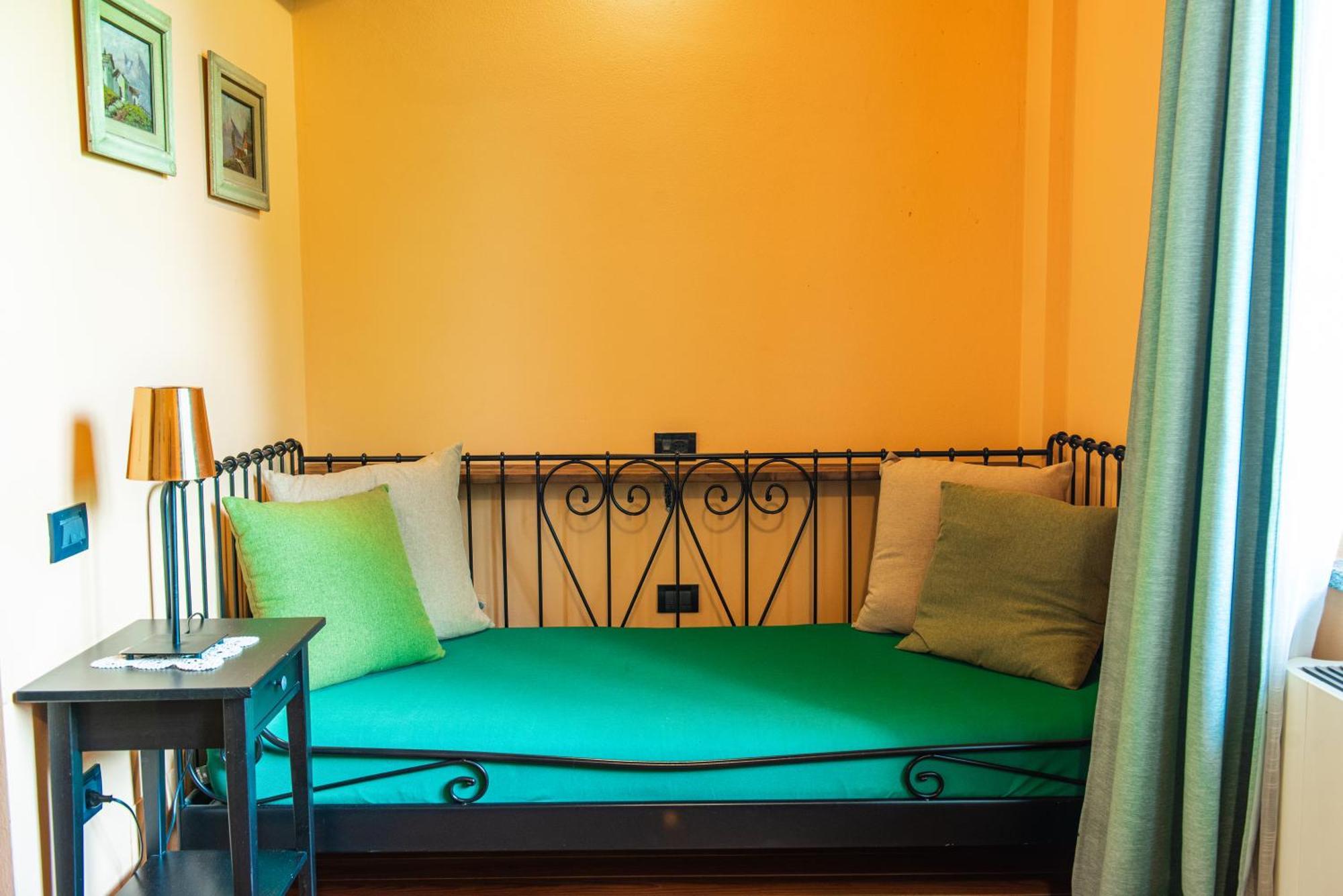 Country House Cascina Orto Pasturana Luaran gambar