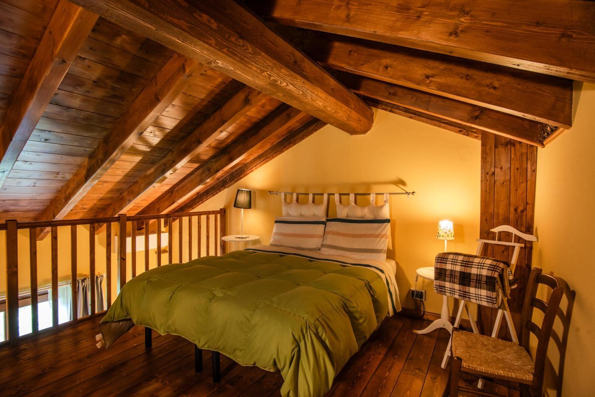 Country House Cascina Orto Pasturana Luaran gambar
